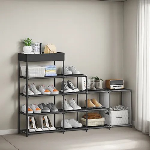 Miniatura 2 de Organizador Estante Zapatero 5 Niveles T